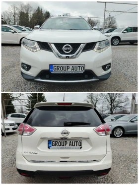 Nissan X-trail 1.6DCI-131к.с/НАВИГАЦИЯ/КЛИМАТРОНИК/КОЖА/FULL!!! , снимка 2