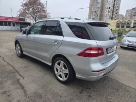 Mercedes-Benz ML 250 AMG-4Matic, снимка 3