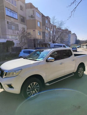 Nissan Navara, снимка 8