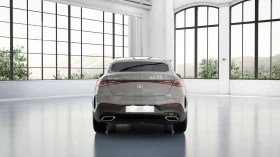 Mercedes-Benz GLC 300 d 4MATIC Coupe, снимка 5