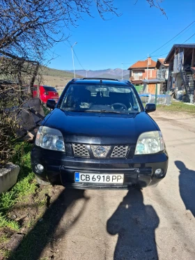 Nissan X-trail, снимка 1
