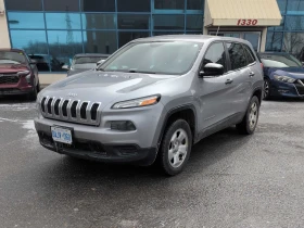 Jeep Cherokee 2.4L 4cyl FWD, снимка 1
