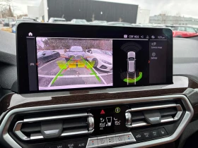 BMW X3 30i * ПАНОРАМА * ПОДГРЕВ * 360 CAM * CAR FAX * , снимка 10