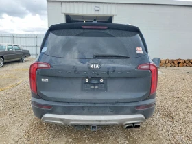 Kia Telluride SX| ОБДУХ| AWD| ОПЦИЯ ЗА ЛИЗИНГ, снимка 6