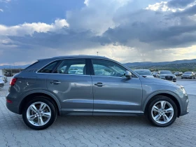 Audi Q3 2.0TDI 150 ks face lift S line Собствен лизинг !!!, снимка 4