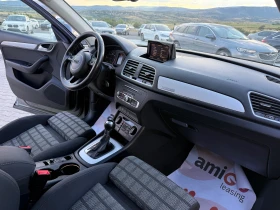 Audi Q3 2.0TDI 150 ks face lift S line Собствен лизинг !!!, снимка 10
