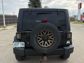 Jeep Wrangler * Sahara * CARFAX * ОПЦИЯ ЗА ФИНАНСИРАНЕ, снимка 4