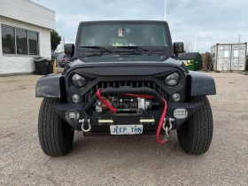 Jeep Wrangler * Sahara * CARFAX * ОПЦИЯ ЗА ФИНАНСИРАНЕ, снимка 6