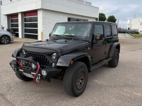 Jeep Wrangler * Sahara * CARFAX * ОПЦИЯ ЗА ФИНАНСИРАНЕ, снимка 1