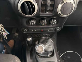 Jeep Wrangler * Sahara * CARFAX * ОПЦИЯ ЗА ФИНАНСИРАНЕ, снимка 9