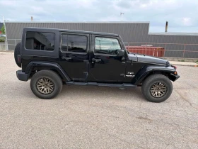 Jeep Wrangler * Sahara * CARFAX * ОПЦИЯ ЗА ФИНАНСИРАНЕ, снимка 3