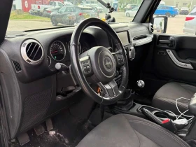 Jeep Wrangler * Sahara * CARFAX * ОПЦИЯ ЗА ФИНАНСИРАНЕ, снимка 5