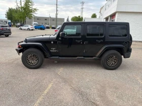Jeep Wrangler * Sahara * CARFAX * ОПЦИЯ ЗА ФИНАНСИРАНЕ, снимка 2