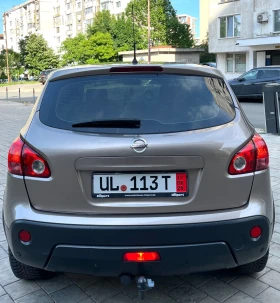 Nissan Qashqai 2.0DCI/150КС/2008/Г, снимка 6