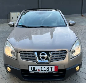 Nissan Qashqai 2.0DCI/150КС/2008/Г, снимка 2