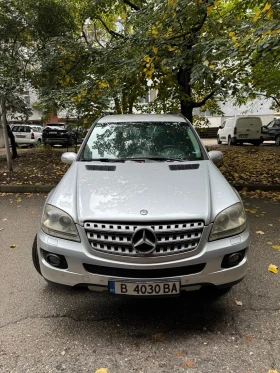 Mercedes-Benz ML 320, снимка 1