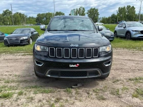 Jeep Grand cherokee LIMITED/CARFAX/Кожа/Подгрев/Шибедах/КЛИП, снимка 6