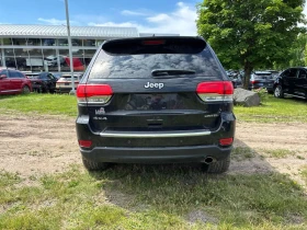Jeep Grand cherokee LIMITED/CARFAX/Кожа/Подгрев/Шибедах/КЛИП, снимка 4
