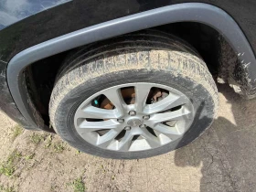 Jeep Grand cherokee LIMITED/CARFAX/Кожа/Подгрев/Шибедах/КЛИП, снимка 7