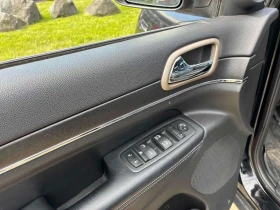 Jeep Grand cherokee LIMITED/CARFAX/Кожа/Подгрев/Шибедах/КЛИП, снимка 12