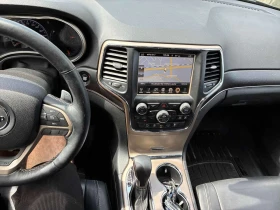 Jeep Grand cherokee LIMITED/CARFAX/Кожа/Подгрев/Шибедах/КЛИП, снимка 9