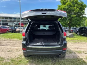 Jeep Grand cherokee LIMITED/CARFAX/Кожа/Подгрев/Шибедах/КЛИП, снимка 15