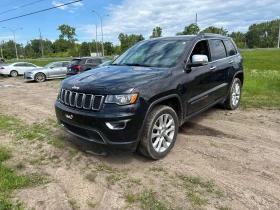 Jeep Grand cherokee LIMITED/CARFAX/Кожа/Подгрев/Шибедах/КЛИП, снимка 1