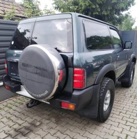 Nissan Patrol, снимка 3