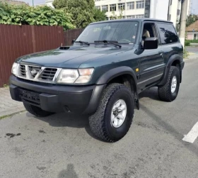Nissan Patrol, снимка 1