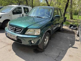 Honda Cr-v, снимка 4