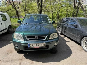 Honda Cr-v, снимка 2