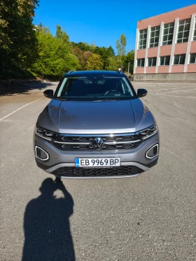 VW T-Roc, снимка 3