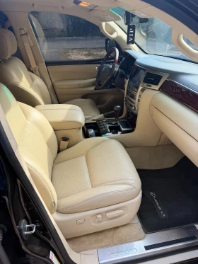 Lexus LX 570 F sport, снимка 12