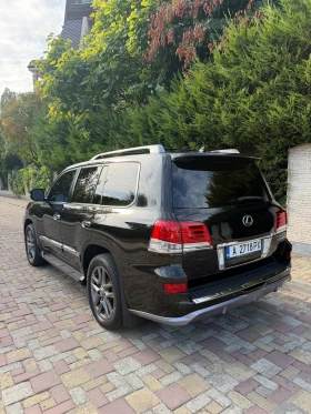 Lexus LX 570 F sport, снимка 7