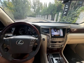 Lexus LX 570 F sport, снимка 15