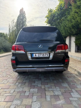 Lexus LX 570 F sport, снимка 5