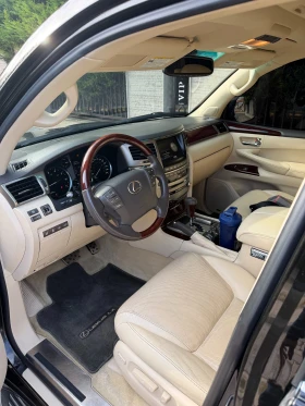 Lexus LX 570 F sport, снимка 10