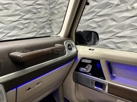 Mercedes-Benz G 500 AMG Pano* Burmester* LED* 360* Camera, снимка 14