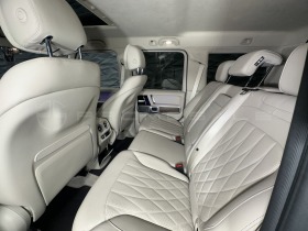 Mercedes-Benz G 500 AMG Pano*Burmester*LED*360*Camera, снимка 8 - Автомобили и джипове - 44292215
