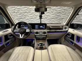 Mercedes-Benz G 500 AMG Pano* Burmester* LED* 360* Camera, снимка 5