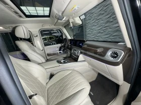 Mercedes-Benz G 500 AMG Pano* Burmester* LED* 360* Camera, снимка 10