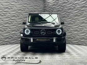 Mercedes-Benz G 500 AMG Pano* Burmester* LED* 360* Camera | Mobile.bg    2