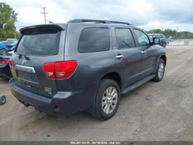 Toyota Sequoia PLATINUM* 4x4* JBL*   * *  | Mobile.bg    3