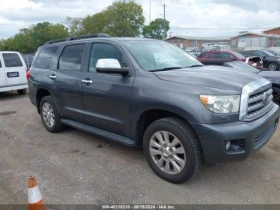 Toyota Sequoia PLATINUM* 4x4* JBL*   * *  | Mobile.bg    4