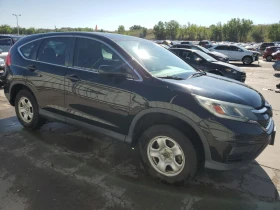 Honda Cr-v LX AWD 2.4GDI 184кс * ГАЗ, снимка 4