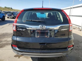 Honda Cr-v LX AWD 2.4GDI 184кс * ГАЗ, снимка 6