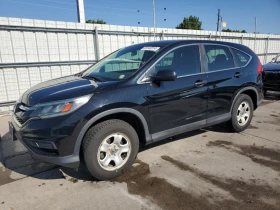 Honda Cr-v LX AWD 2.4GDI 184кс * ГАЗ, снимка 1