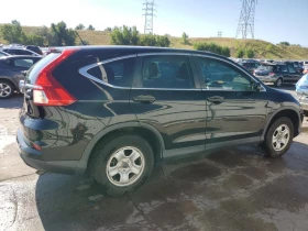 Honda Cr-v LX AWD 2.4GDI 184кс * ГАЗ, снимка 3