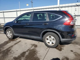 Honda Cr-v LX AWD 2.4GDI 184кс * ГАЗ, снимка 2