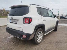 Обява за продажба на Jeep Renegade 60хил.км./4х4/EВРО 6b/УНИКАТ ~29 999 лв. - изображение 5